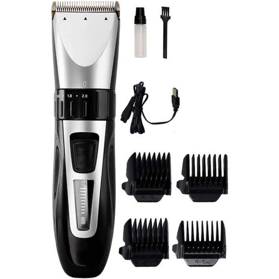 Kit Tondeuse Cheveux Et Barbe électrique GEARMAX - Tondeuse & Rasoir - Neuf