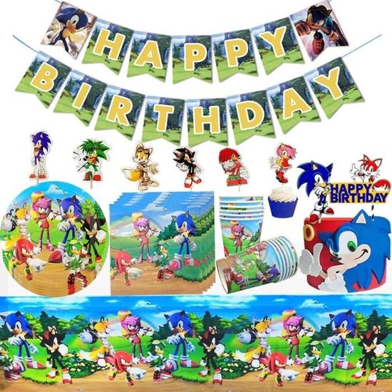 Sonic Der Igel 20. Jubiläum SONIC 1991 PVC 13cm Jazwares UK