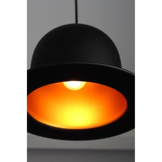 Chapeau Melon Noir En Feutre Art99 - Unisexe, Sans Doublure, Modèle 2018 - Neuf Avec étiquettes, Look Rétro !