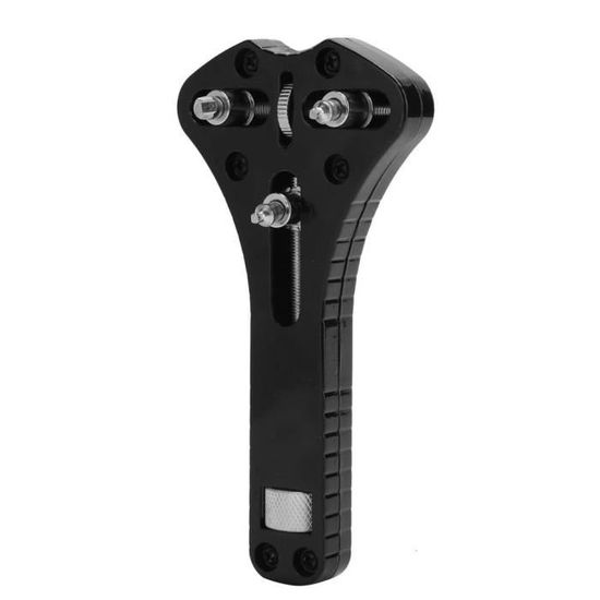 Lot De 4 Ouvre-montres En Aluminium Ultra Robustes – Idéal Pour La Réparation Et L'entretien