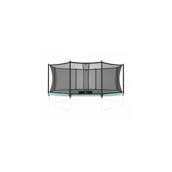 Filet de sécurité de clôture de trampoline BERG Comfort 520 - Noir