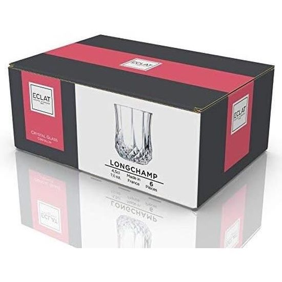 REVEAL´UP Intense Verre à Pied 45 Cl Kwarx Chef & Sommelier - Les 6