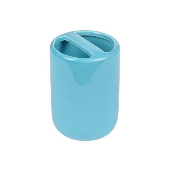 Porte-brosse à Dents De Voyage - Bleu - Compact Et Portable - Pour Vacances Ou Déplacements