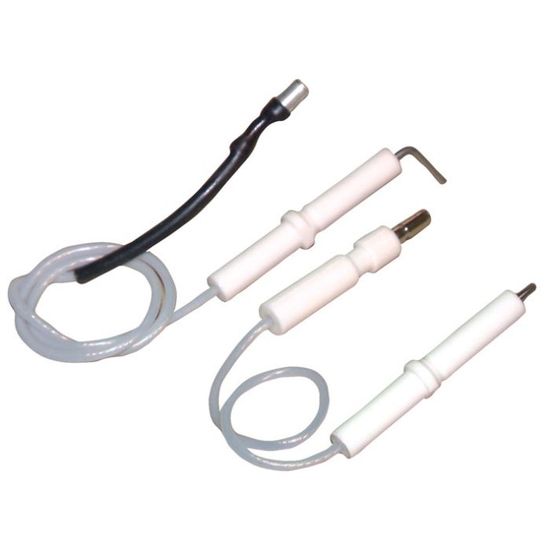 086430 1 Paire électrodes OE1NLOE DIFF pour Oertli