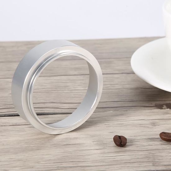 Anneau De Dosage Magnétique En Aluminium Pour Panier à Café Porte-Filtre 58Mm 51Mm