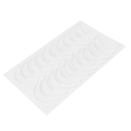 EBTOOLS Patch anti-rides réutilisable 20 pièces/feuille patchs anti ...