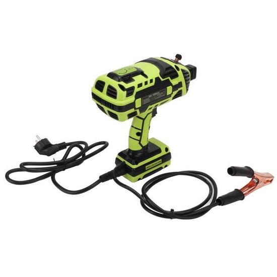 Machine à Souder Plastique Pour Voiture - Kit Complet Avec Agrafes, Pince, Cutter - Réparation Phares, Radiateurs, Spoilers