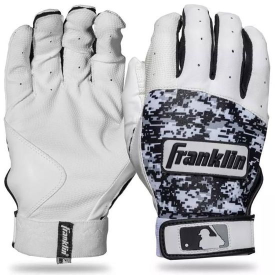 Gant De Frappe Baseball Franklin Vintage Années 90 – Main Droite, Taille L, Neuf Deadstock