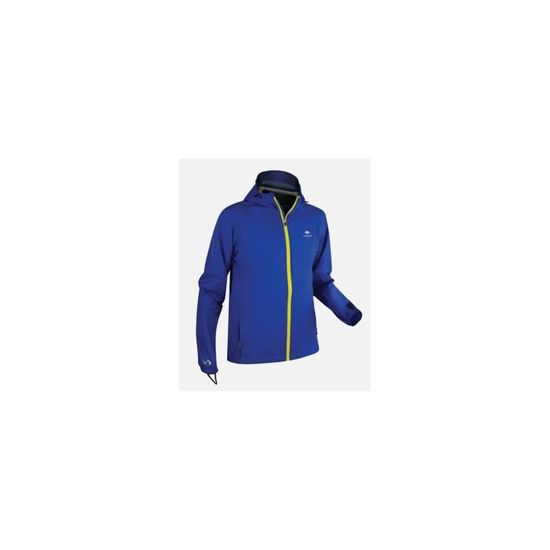 RaidLight Veste Trail Running Imperméable Homme Top Extreme Taille S - 20000 Schmerber