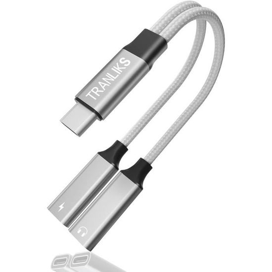 Lot De 4 Adaptateurs Audio 6.35mm Mâle Vers 3.5mm Femelle - Pour Casque, Home Studio, Salon