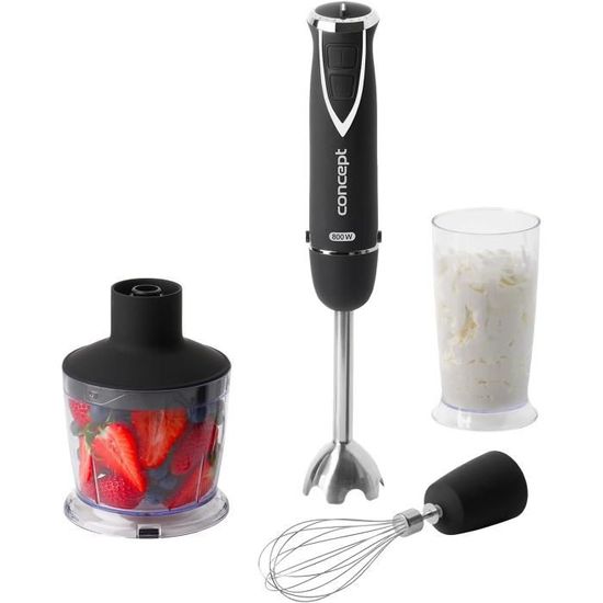 Set mixeur plongeant | Multifonction