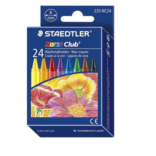 Manley Craies Grasses Professionnelles 50 Unités | Couleurs Vives Et Miscibles | Texture Douce Et Agréable | Pochette Pratique Pour Artistes Et École