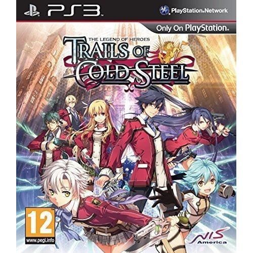 Koch Media The Legends Of Heroes : Trails Of Cold Steel Jeu PS3