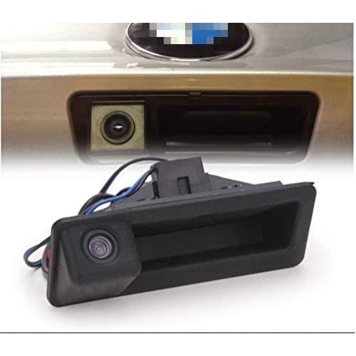 Vue arrière de la Voiture inversée arrière poignée de Coffre spécial caméra pour BMW série 5 M5 - 3 séries M3 - X1 - X3 - X5 - X6