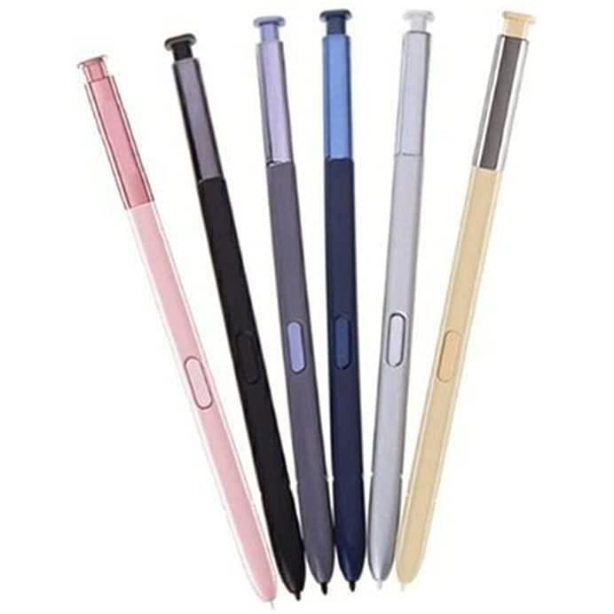 Stylet écran tactile compatible pour samsung galaxy note 8, active s pen  stylet pour note 8 étanche appel téléphone s stylo ([134] - Cdiscount  Téléphonie