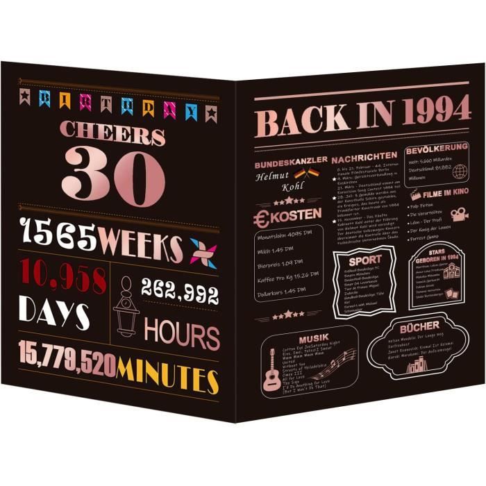 Joyeux Anniversaire 39 Ans: Carnet De Notes | Idée Cadeau D