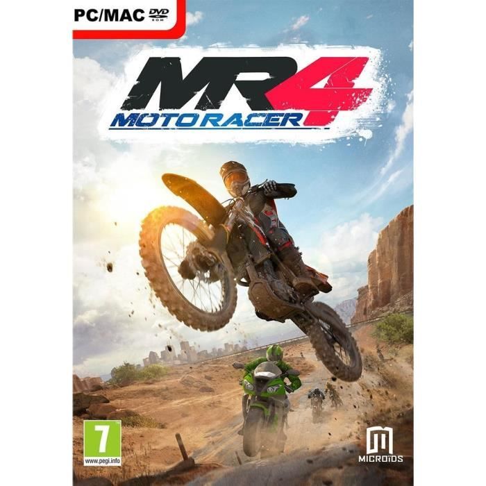 Jeux de Moto sur