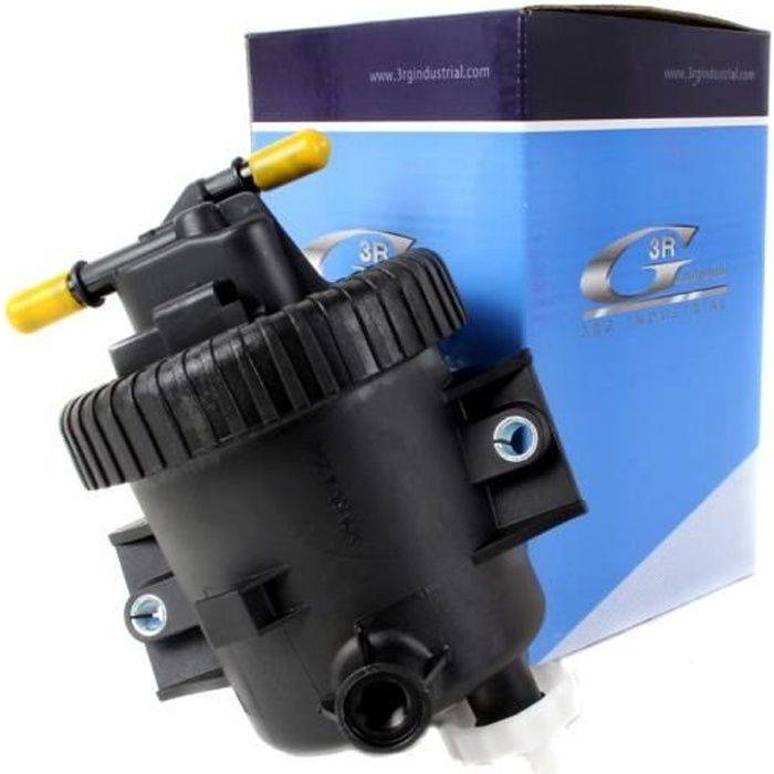 Boîtier de Filtre à Carburant Citroen Berlingo C5 Jumpy Xsara Picasso Peugeot 206 306 307 406 806 2.0 2.2 HDI 9642105181 190162