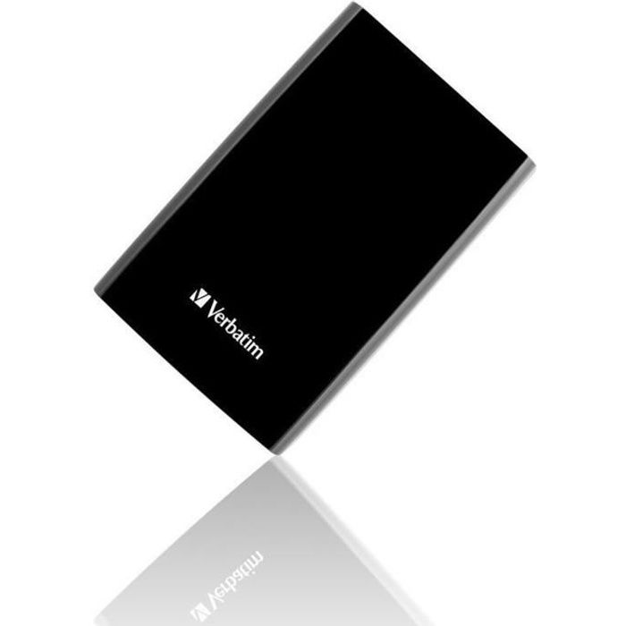 VERBATIM disque dur externe StorenGo – 1To – USB 3.0