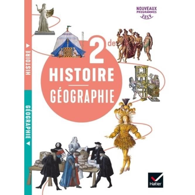 Histoire Geographie 2de Livre De L Eleve Edition 19 Achat Vente Livre Parution Pas Cher Cdiscount Histoire Geographie 2de Livre De L Eleve Edition 19 Achat Vente Livre Parution Pas Cher Cdiscount
