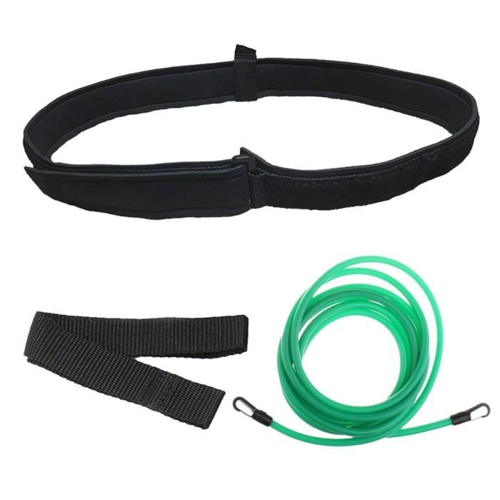 Ceinture D'entrainement Natation Vert