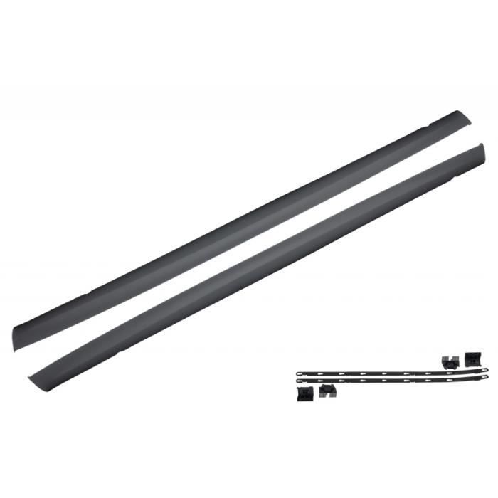Jupes latérales pour Volkswagen VW Golf 6 VI R20 Look Basse de caise 2008+