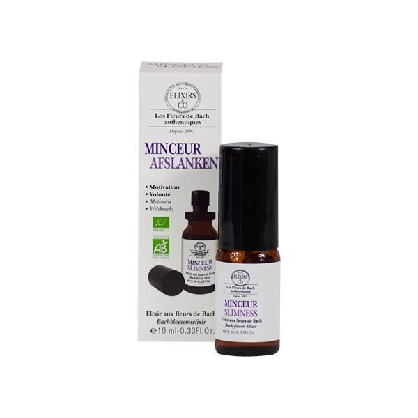 Formule à base de bruyère, chicorée, verveine, prunus et eau de roche.