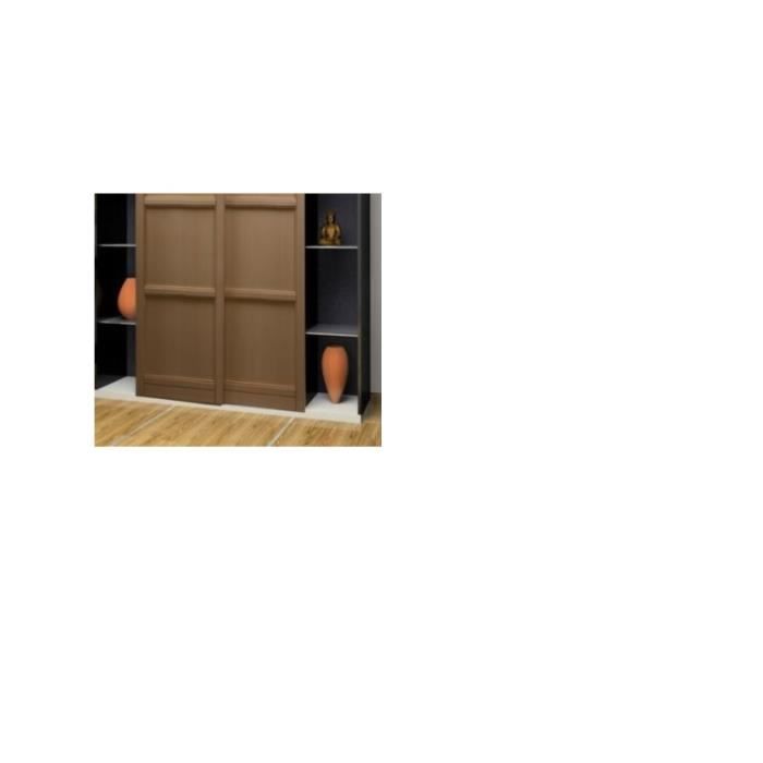 PLACARD HETRE COULISSANT H 1200 X 1200
