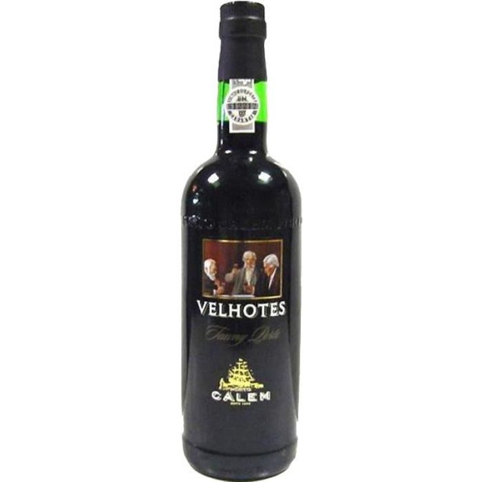 PORTO ROUGE -3 VELHOTES- CALEM