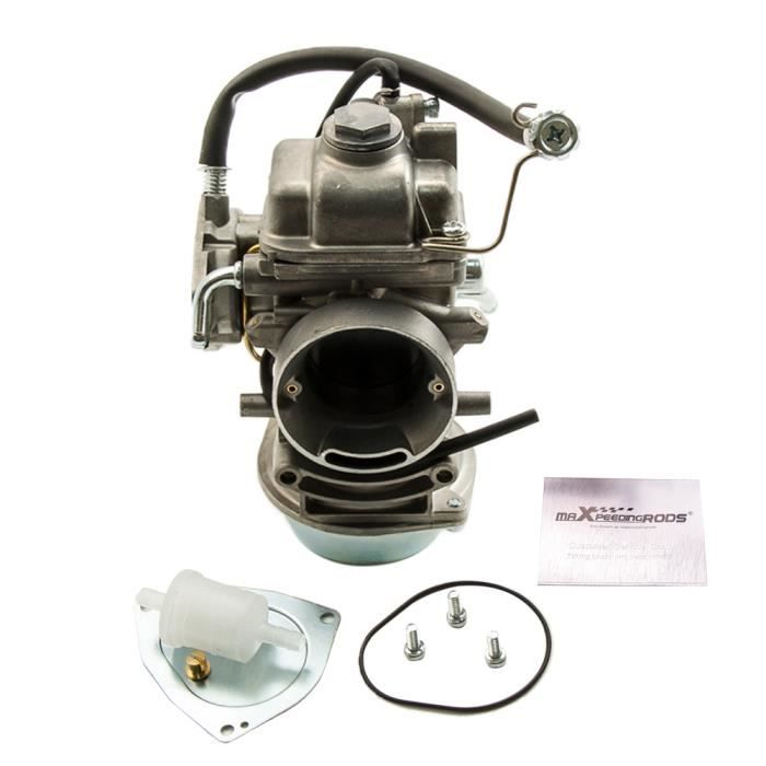 Motorcycle Carburetor Carb pour Polaris Sportsman 500 4X4 01-05 Carburateur Neuf