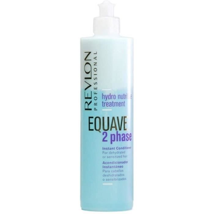 Revlon Equave - Soin démêlant instantané hydronutritif, 500 ml
