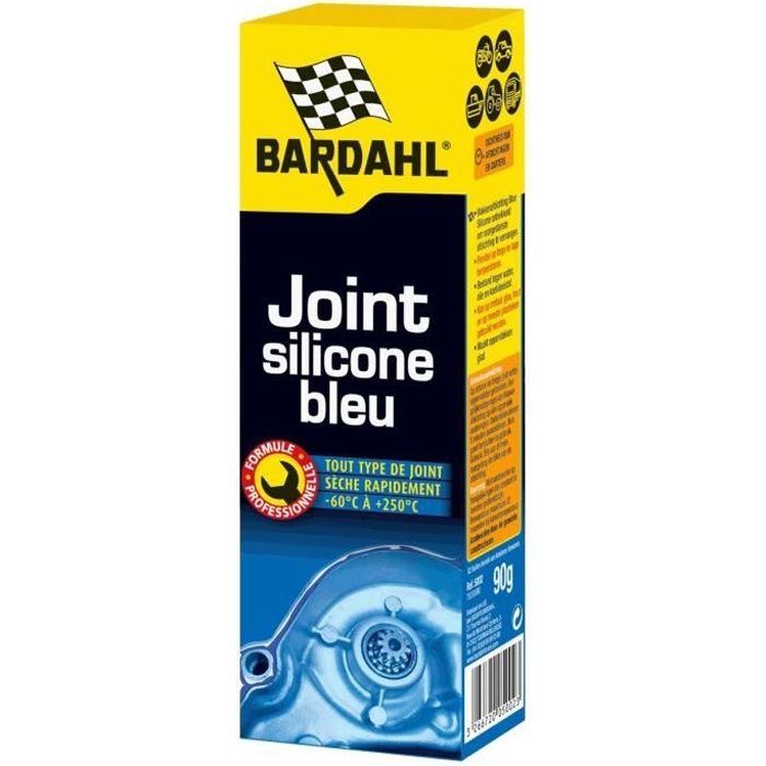 BARDAHL Joint Silicone Bleu