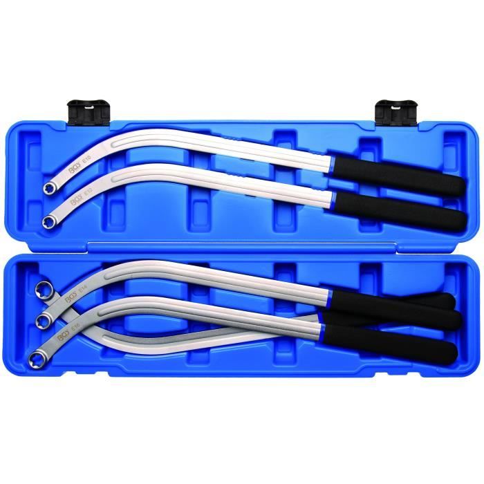 CLES TORX A OEIL de E10 à E18