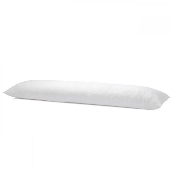 BLEU CALIN Traversin 160cm Le Mémoire de forme mixte - Confort Ergonomique - Polochon avec mousse à mémoire de forme