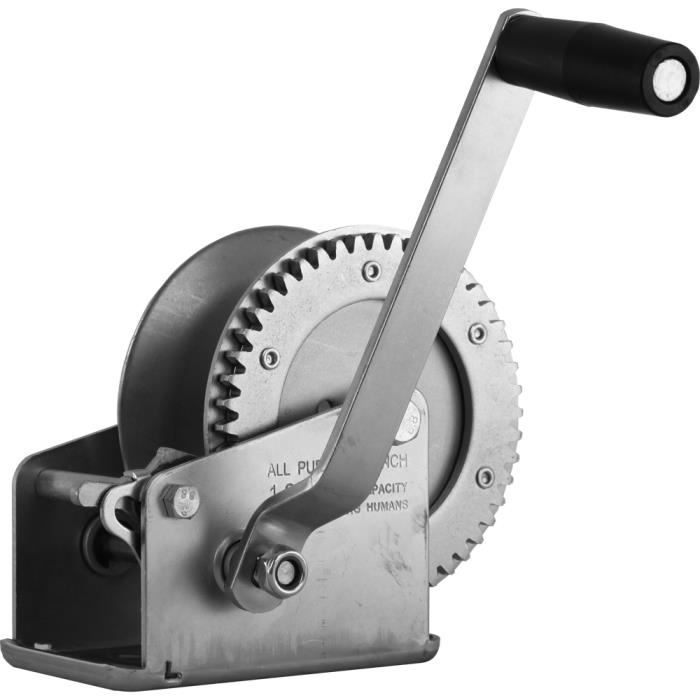 Treuil de remorque 1,6 tonne