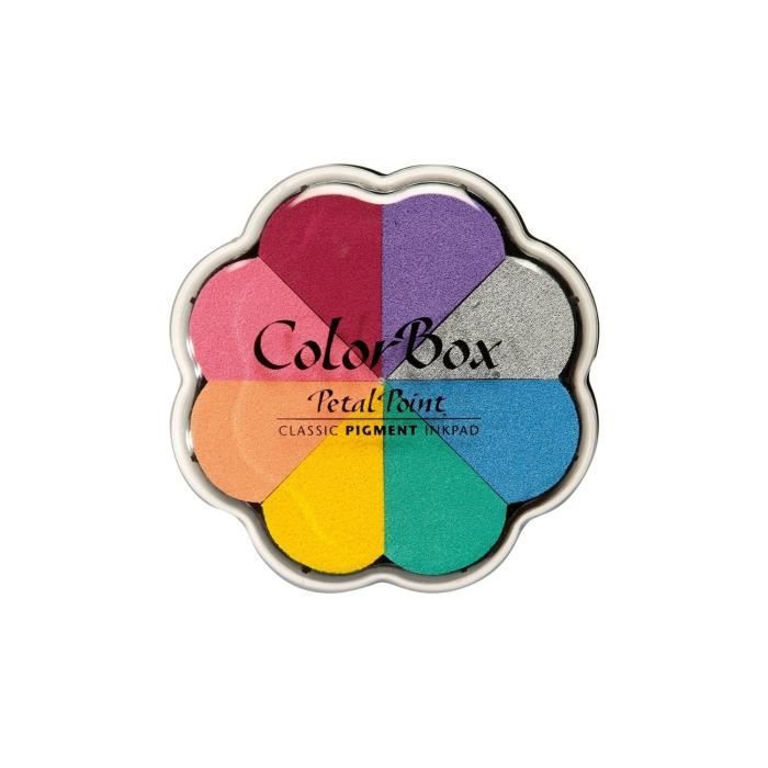 ARTEMIO Encreur Colorbox Petal Point Enchantment