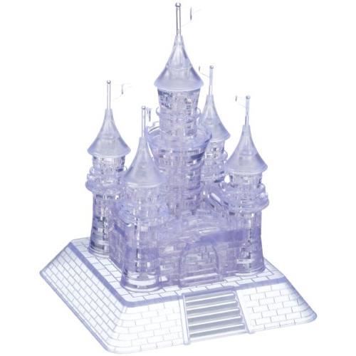 Château Puzzle 3D