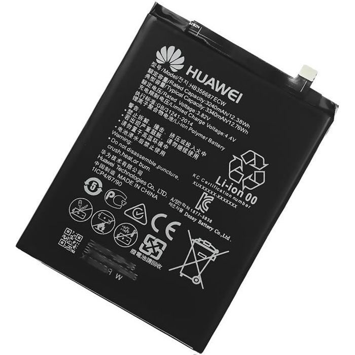 Batterie Huawei Honor 7 X