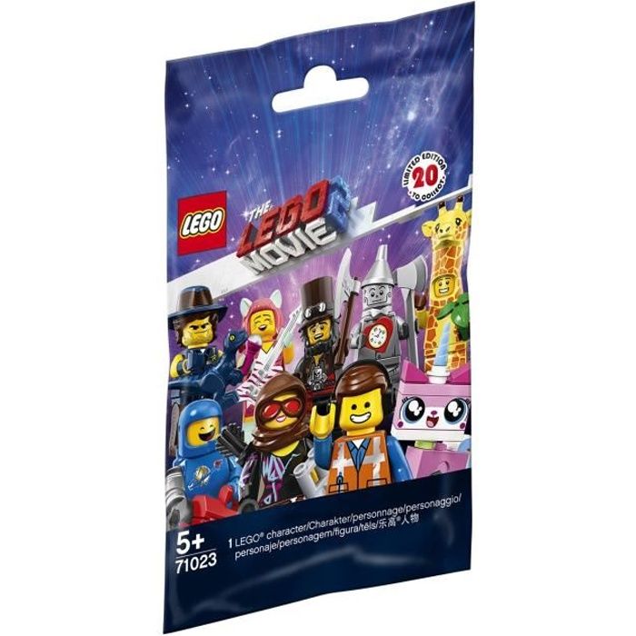 LEGO® Movie 2 - Minifigurines - 71023
