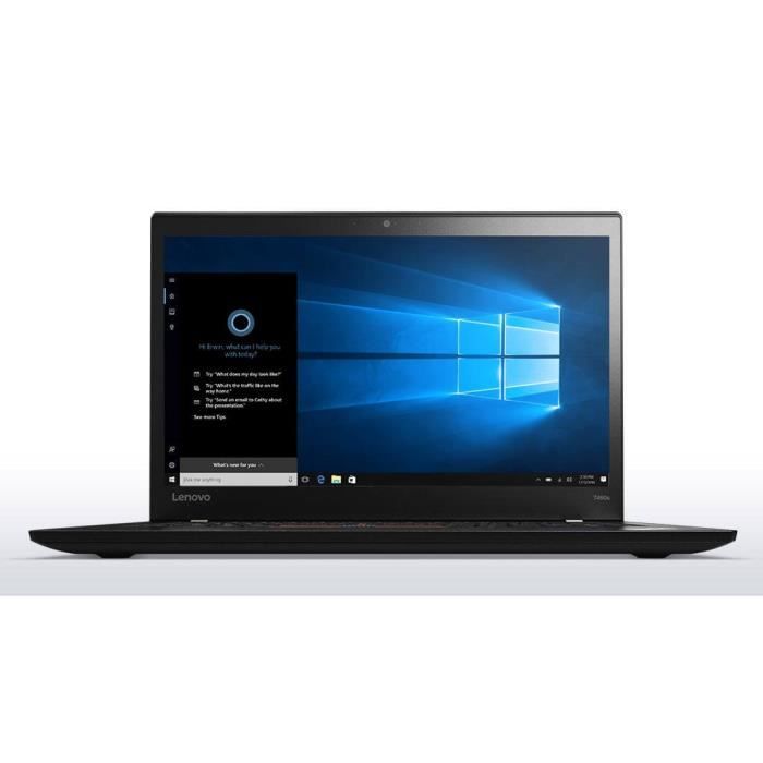 Lenovo ThinkPad T460S W10 Corei5 8 Go SSD 250 Go