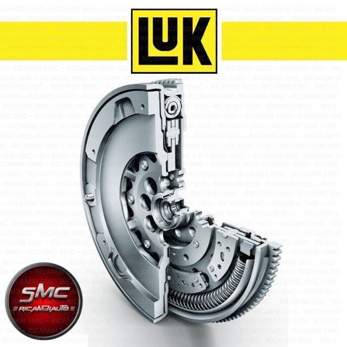 KIT EMBRAYAGE + VOLANT LUK MERCEDES CLASSE B (W245) B180 80 kW MOTEUR 3045