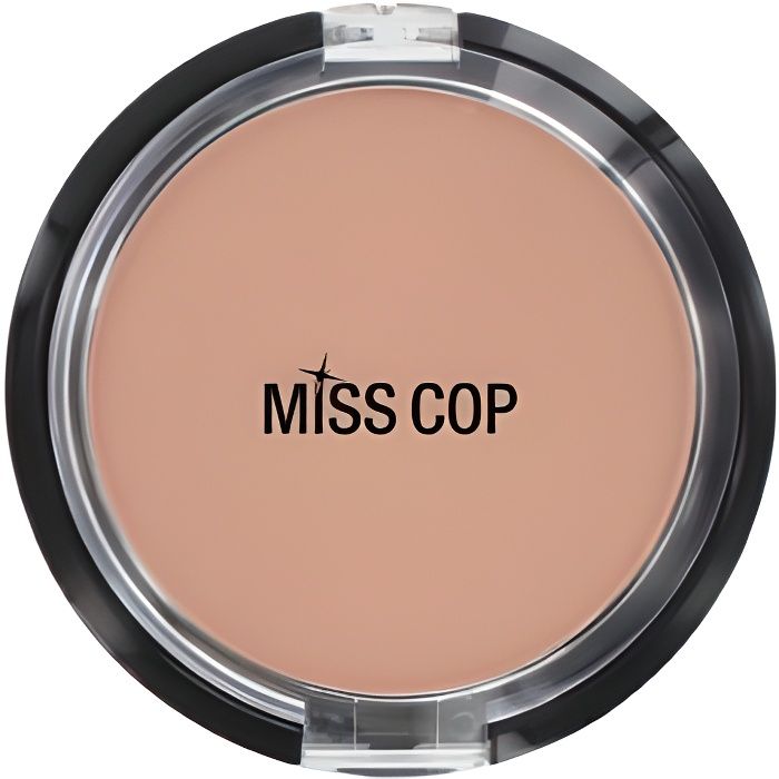 Miss Cop Poudre Compacte Sensation Velours 02 -…