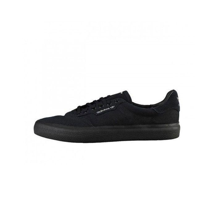 Chaussures Adidas 3MC Core Noir Gris Two F17