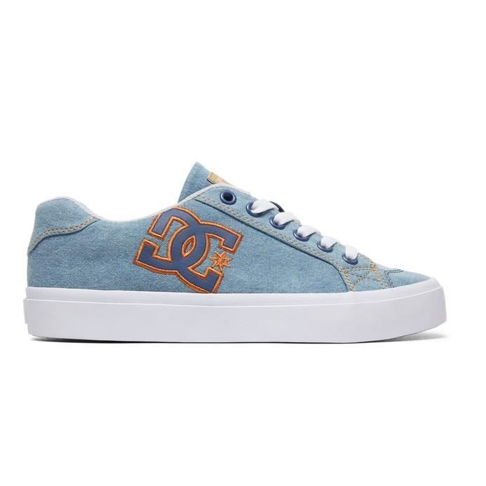 Chaussures DC SHOES CHELSEA PLUS TX SE denim