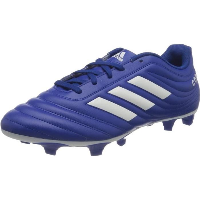 ADIDAS COPA 20.4 FG CHAUSSURES DE FOOTBALL POUR HOMME BLEU EH1485