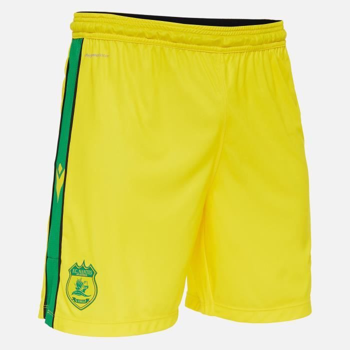 Short Macron Vintage FC Nantes Officiel Football