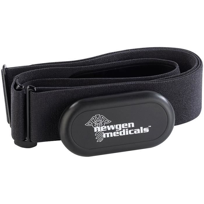 Ceinture pectorale avec bluetooth pour iPhone (4S et plus) & smartphone
