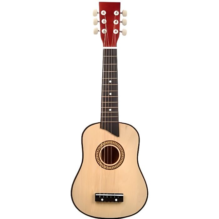NEW CLASSIC TOYS - REF 0304 - GUITARE DE LUXE -…