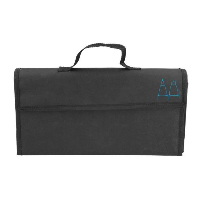 Trousse de rangement pour 72 marqueurs à alcoo