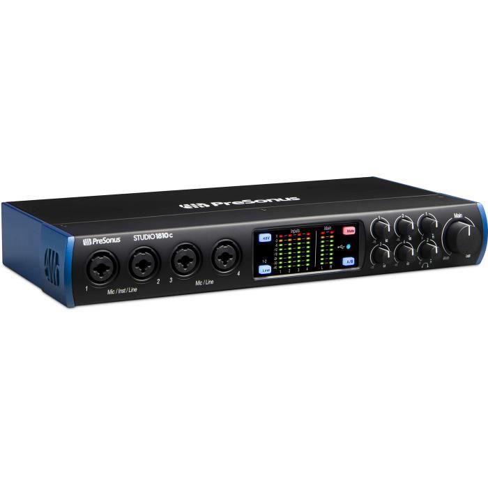 Presonus Studio 1810 C